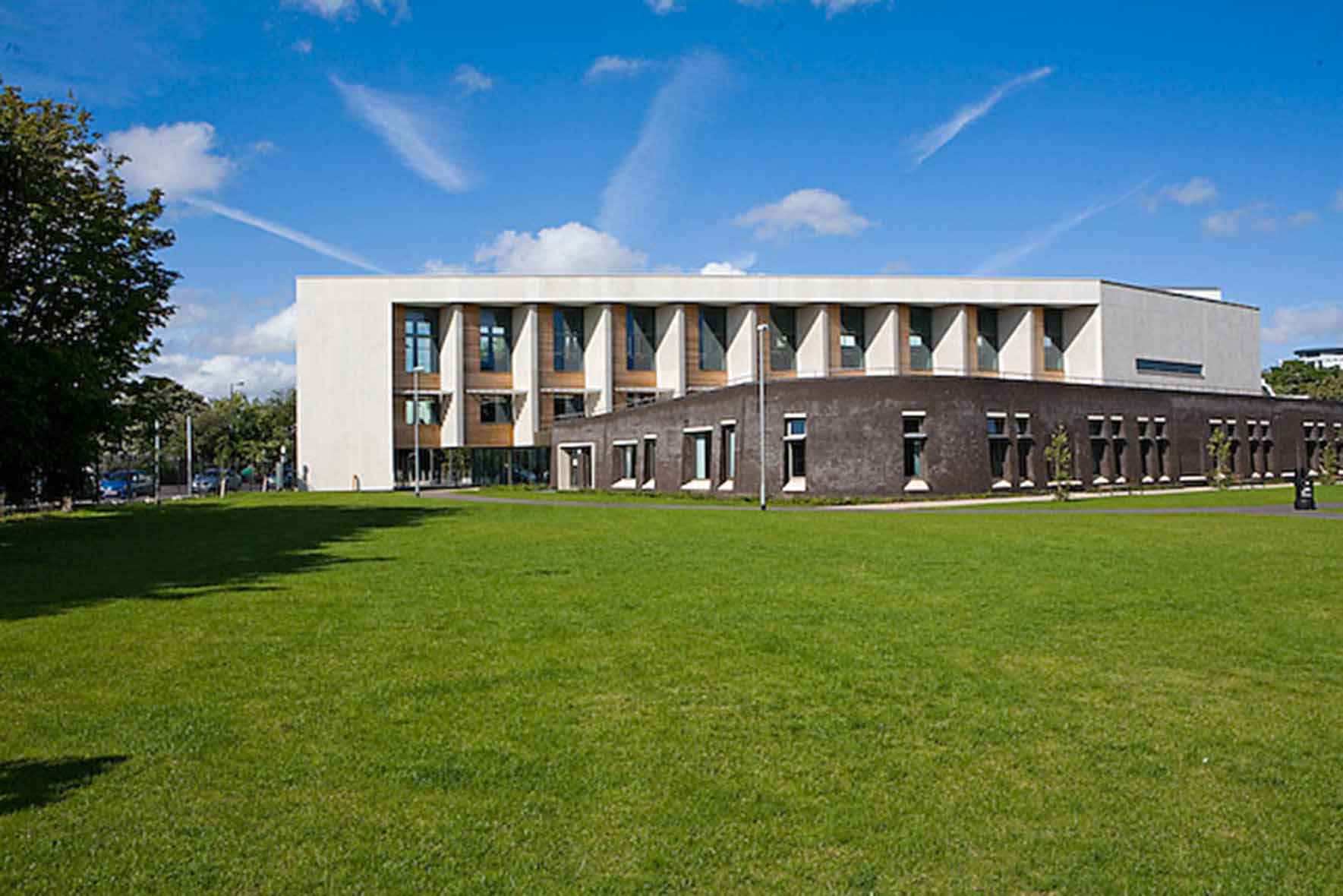 South Harmon University Campus